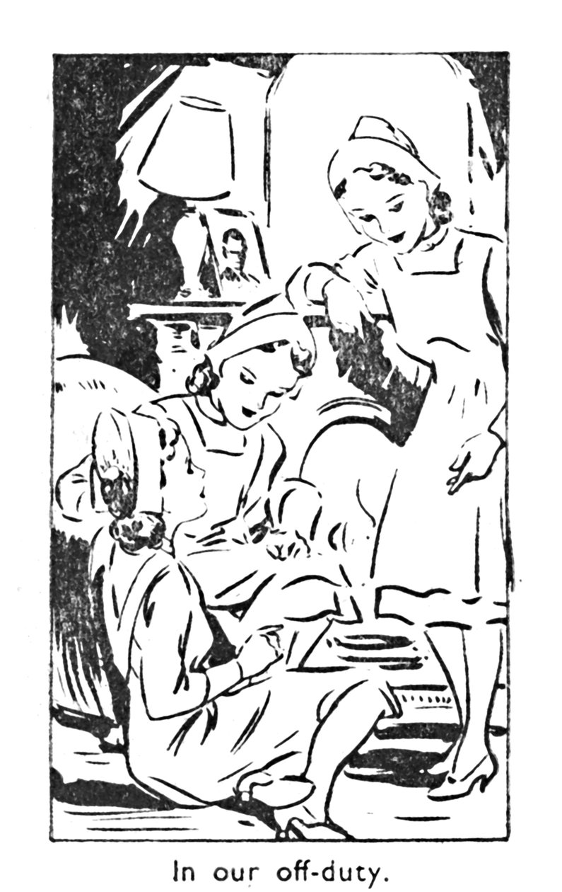 في خارج خدمتنا ، 1940 بواسطة غير معروف