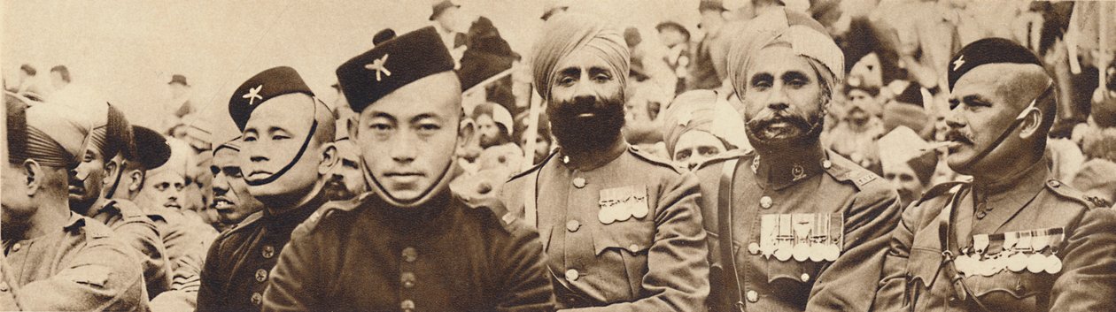 أبطال هنود ، 1937 بواسطة غير معروف