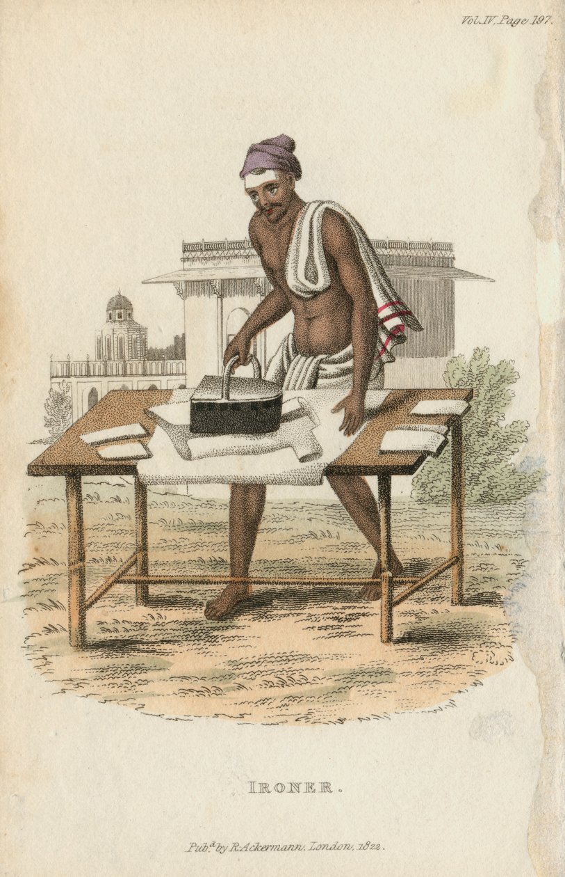 كواء ، 1822 بواسطة غير معروف