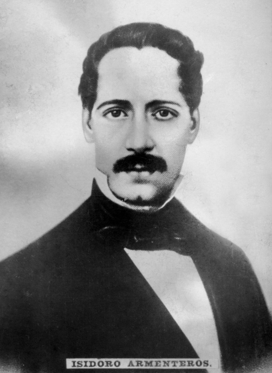 إيسيدورو أرمينتيروس ، 1808-1851 ، 1920s بواسطة غير معروف