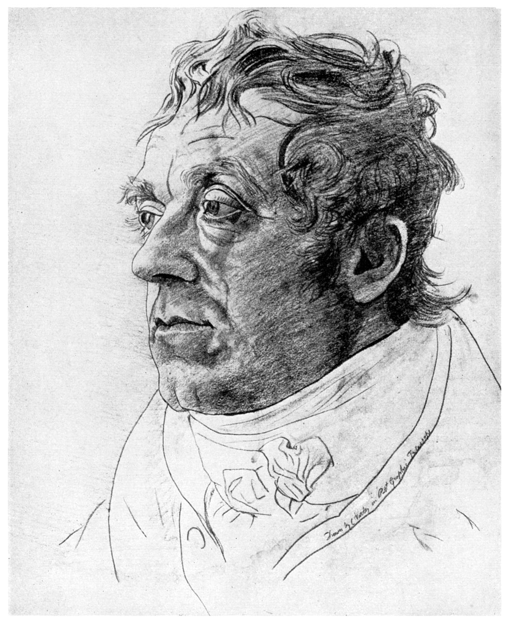 JMW Turner ، فنان بريطاني ، القرن التاسع عشر 1956 بواسطة غير معروف
