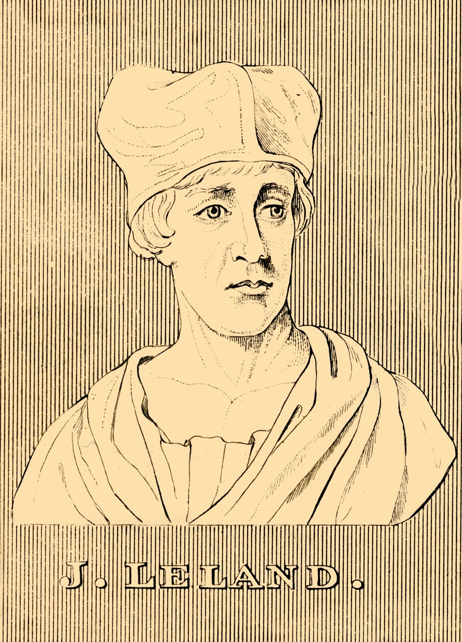 ج.ليلاند ، c1503-1552 ، 1830. بواسطة غير معروف