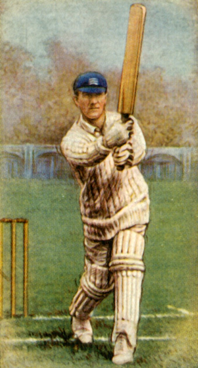 JW Hearne Middlesex ، 1928. بواسطة غير معروف
