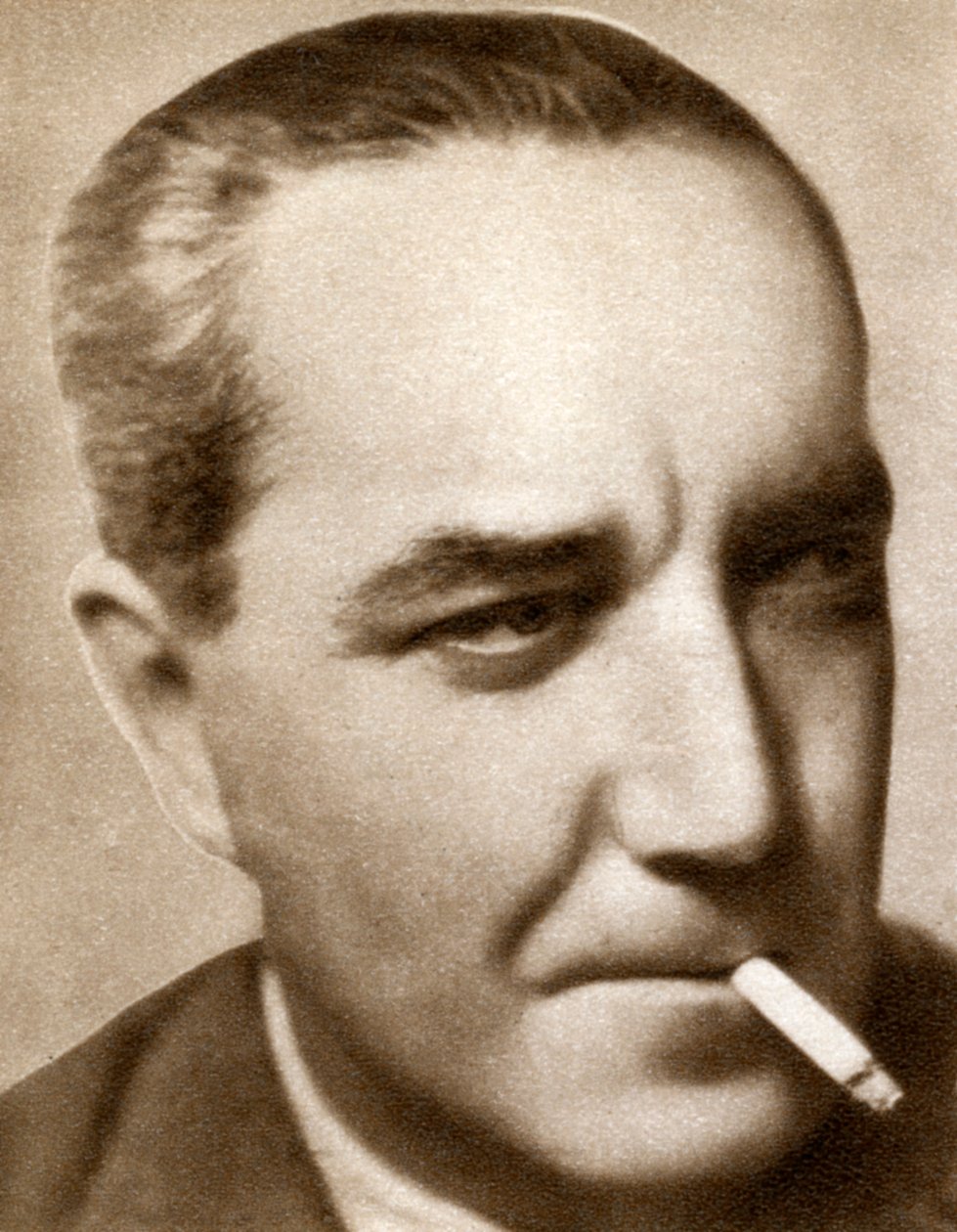 جاك ريمون ، مخرج فيلم بريطاني ، 1933 بواسطة غير معروف