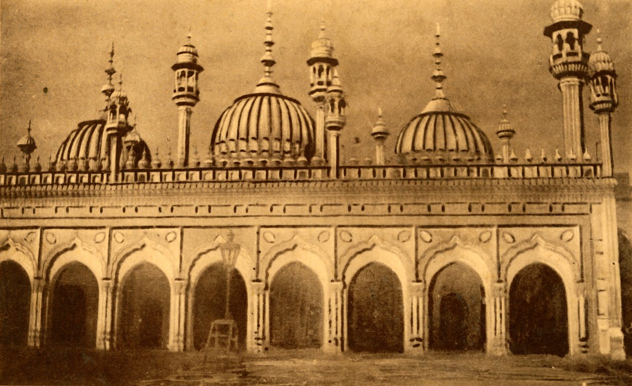 مسجد جامع ، روالبندي ، c1918-c1939. بواسطة غير معروف
