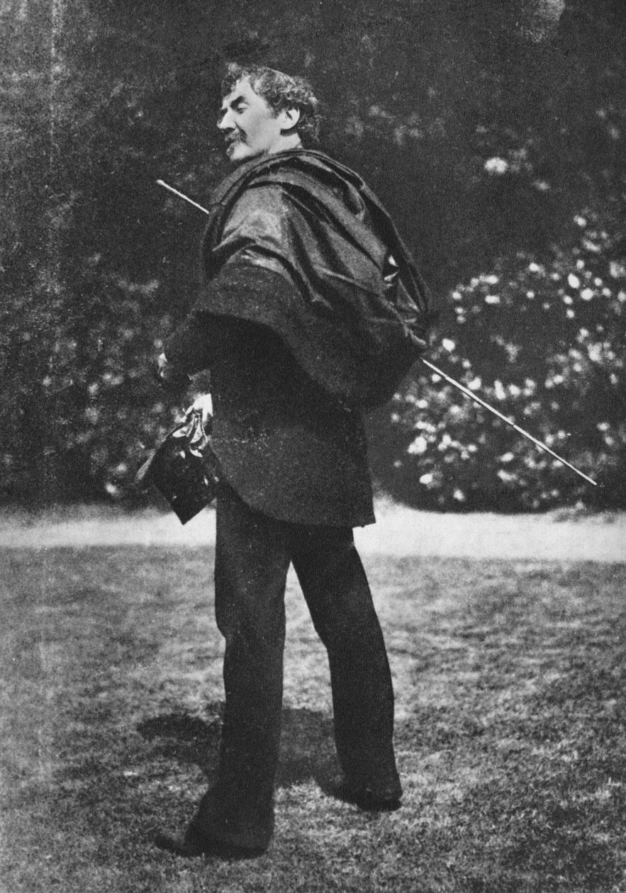 جيمس أبوت ماكنيل ويسلر ، 1885 ، 1939 بواسطة غير معروف