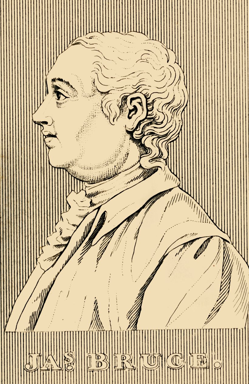 جيمس بروس ، 1730-1794 ، 1830. بواسطة غير معروف