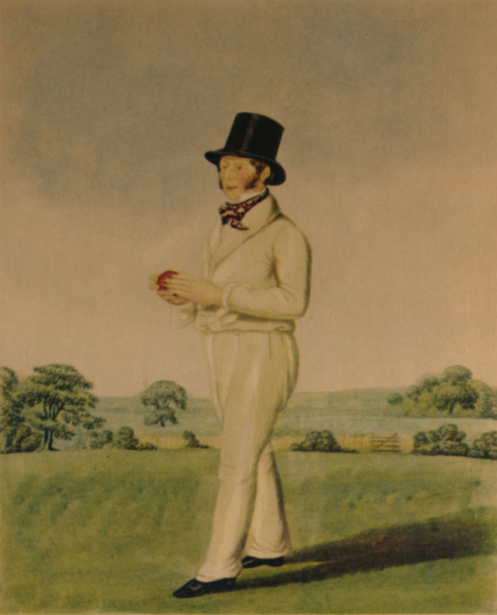 جيمس كوبيت ، c1830s. بواسطة غير معروف