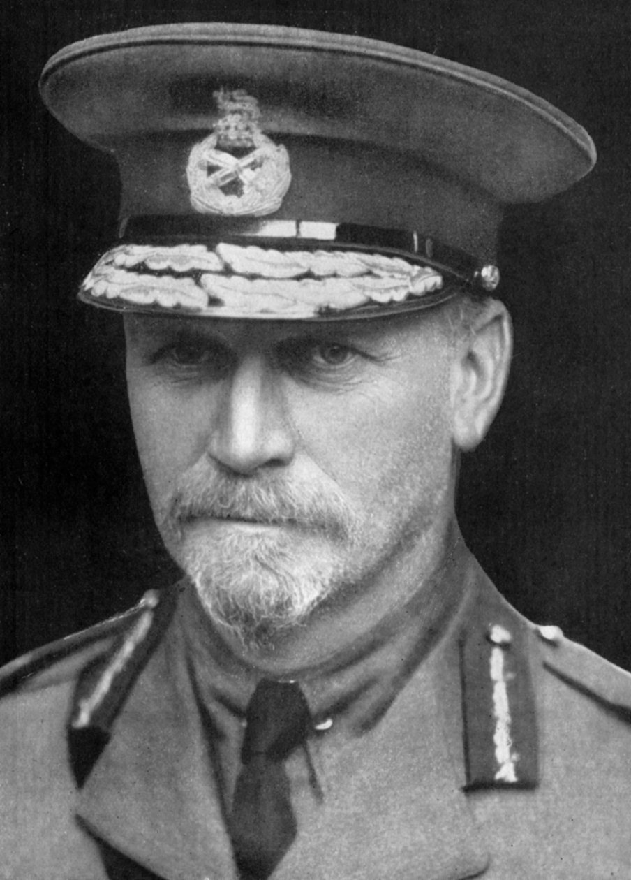 جان كريستيان سموتس 1870-1950 ، رجل دولة جنوب أفريقيا وبريطانيا في الكومنولث البريطاني ، 1926 بواسطة غير معروف