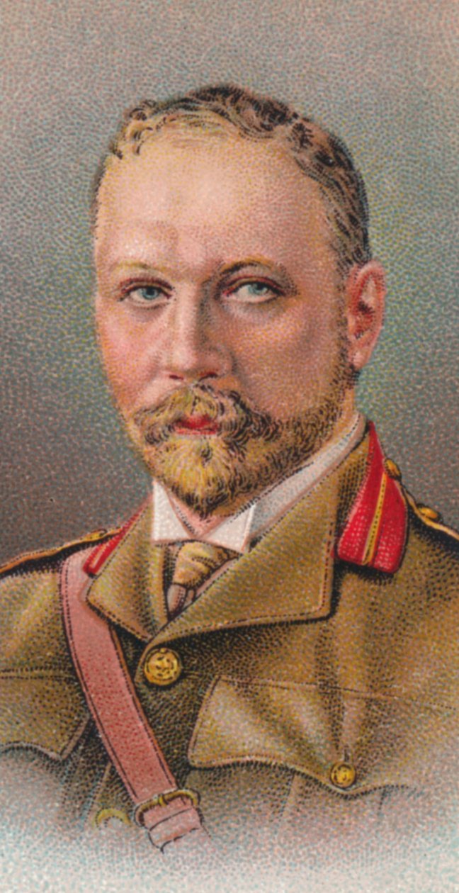 جان كريستيان سموتس 1870-1950 ، رجل دولة جنوب إفريقيا وبريطانيا في الكومنولث ، 1917 بواسطة غير معروف