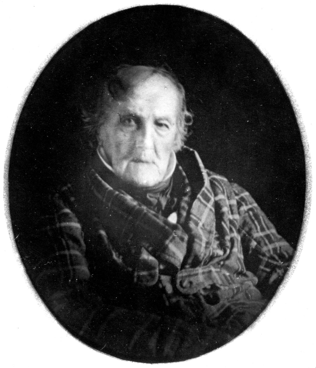 جان بابتيست بيوت ، عالم فيزياء وفلك فرنسي ، 1850-1862 بواسطة غير معروف