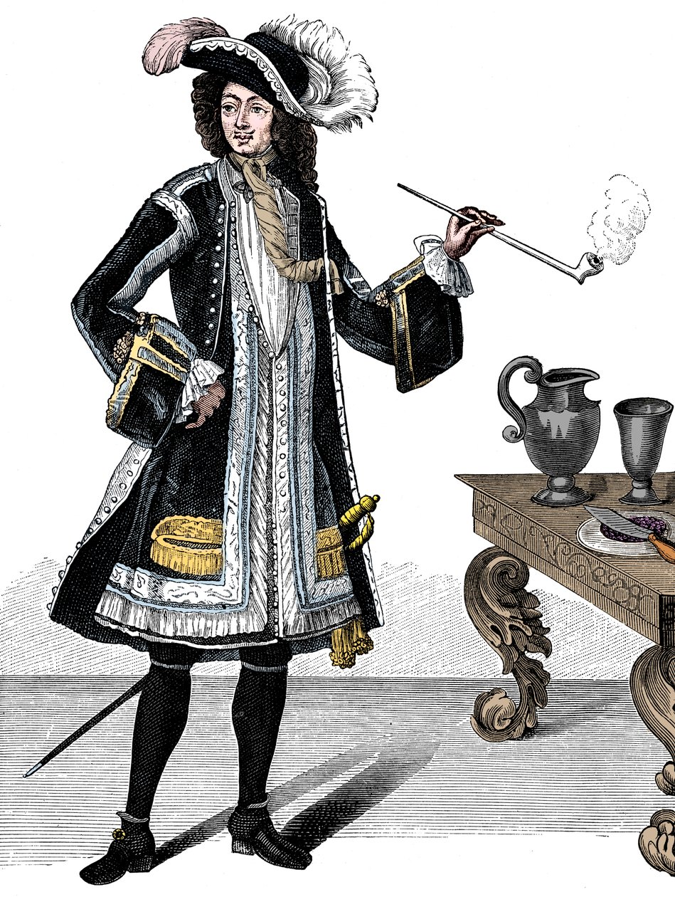 جان بارت أو بارث 1651-1702 ، جندي فرنسي ، c1690s بواسطة غير معروف