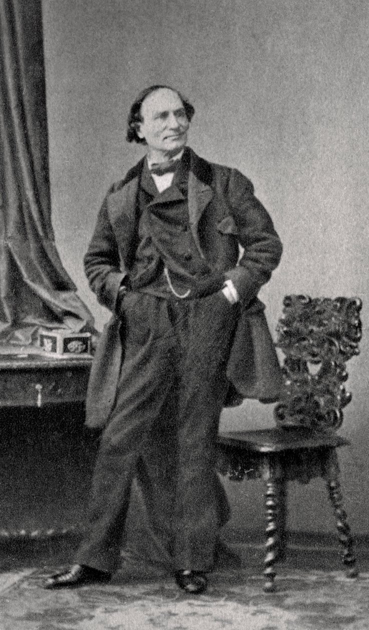 جان يوجين روبرت هودين ، فرنسي ، 1855 بواسطة غير معروف