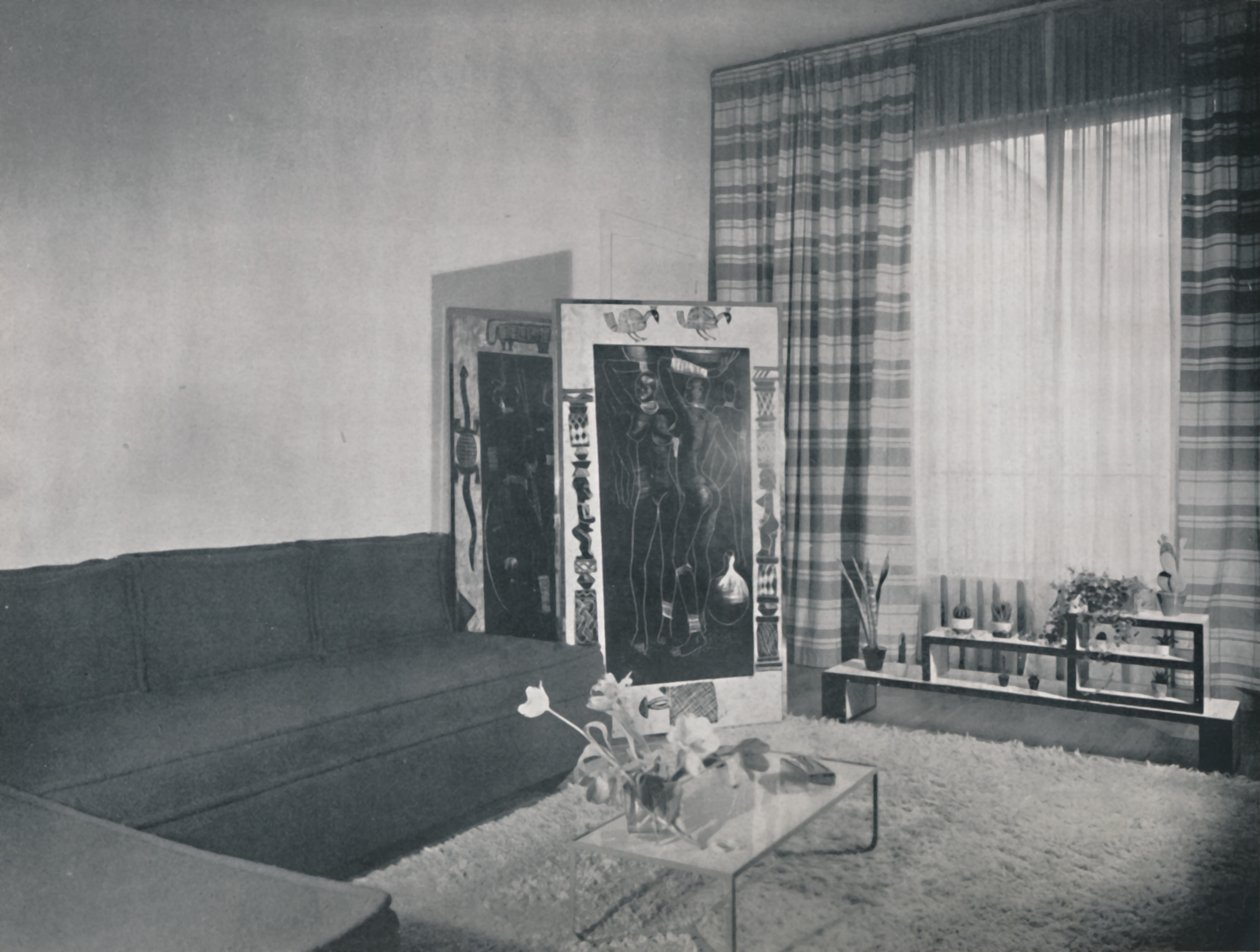 جان رويير عن Gouffe of Paris ، 1942 بواسطة غير معروف