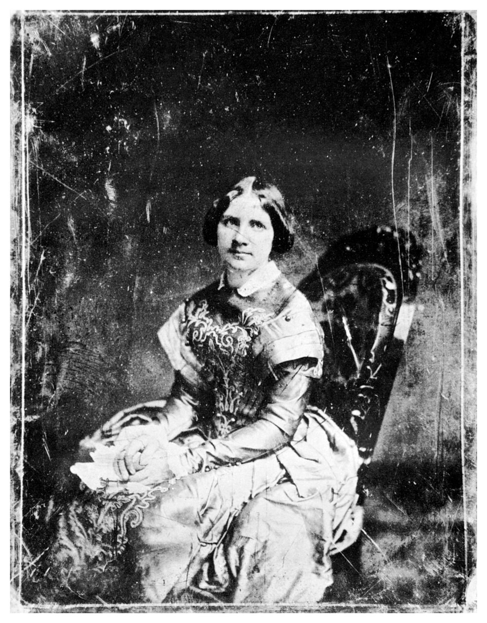 جيني ليند ، PT Barnums Swedish Nightingale ، c1850 1955 بواسطة غير معروف