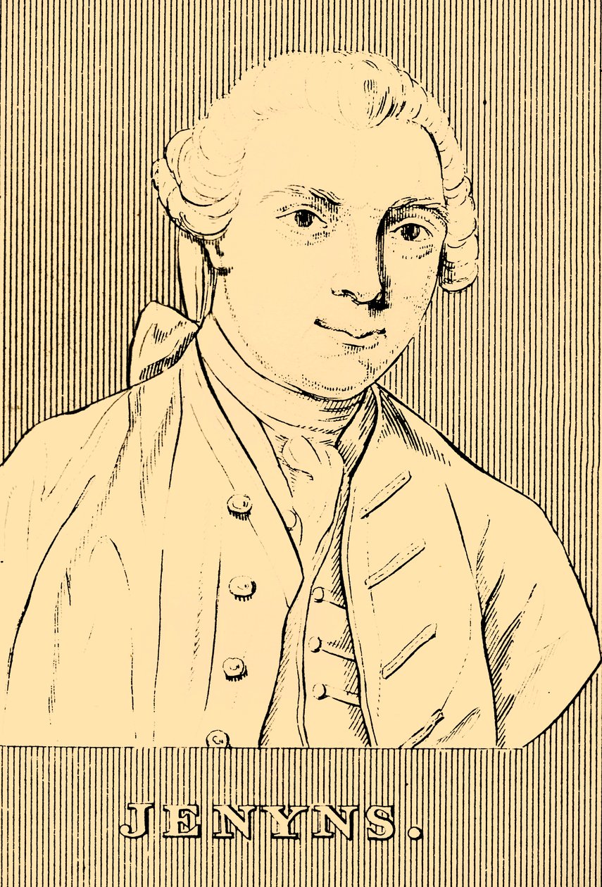 جينينس ، 1704-1787 ، 1830. بواسطة غير معروف
