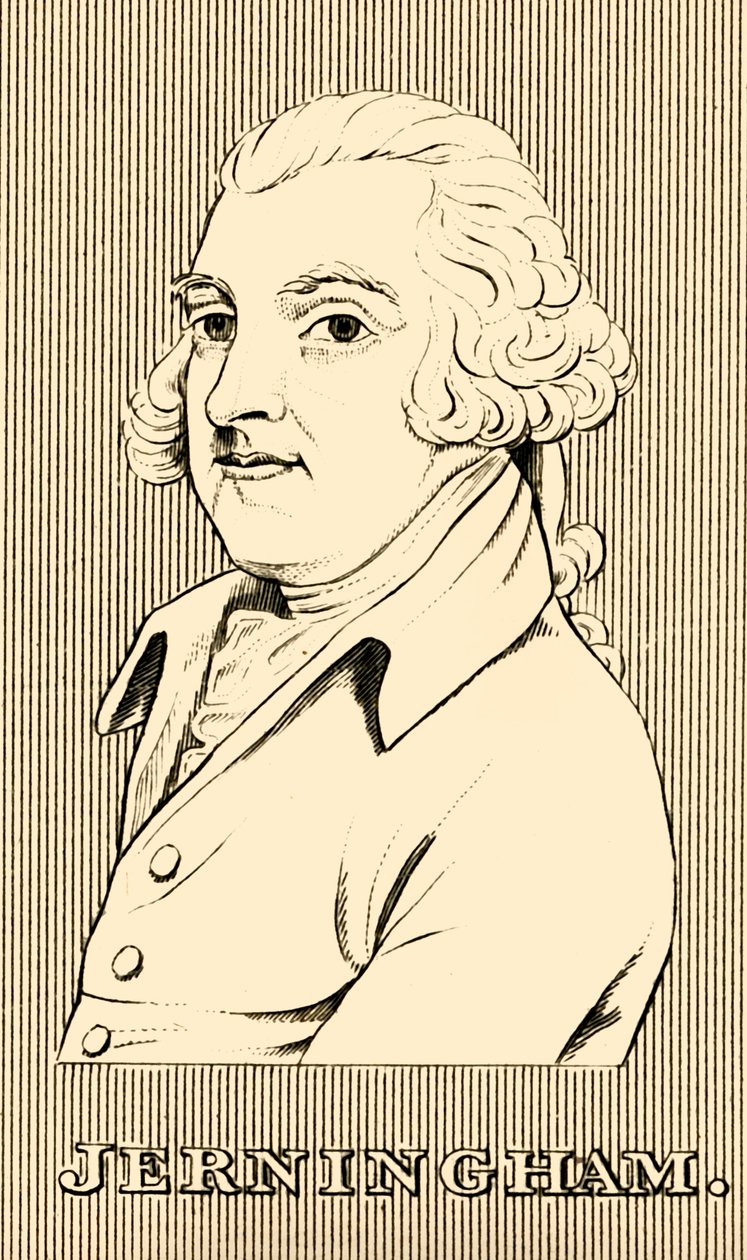 جيرنجهام ، 1737-1812 ، 1830. بواسطة غير معروف