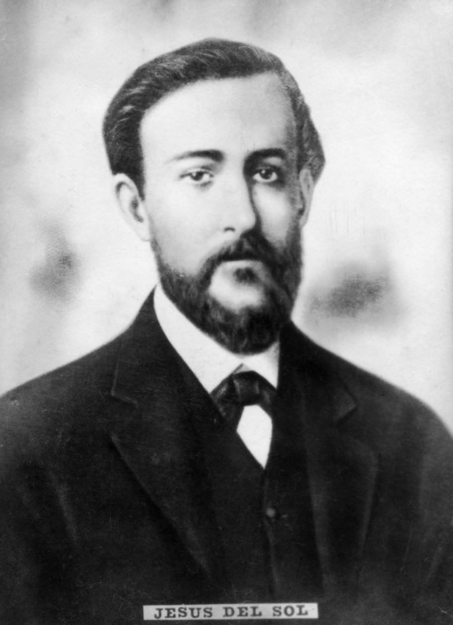 جيسوس ديل سول ، 1835-1873 ، 1920s بواسطة غير معروف