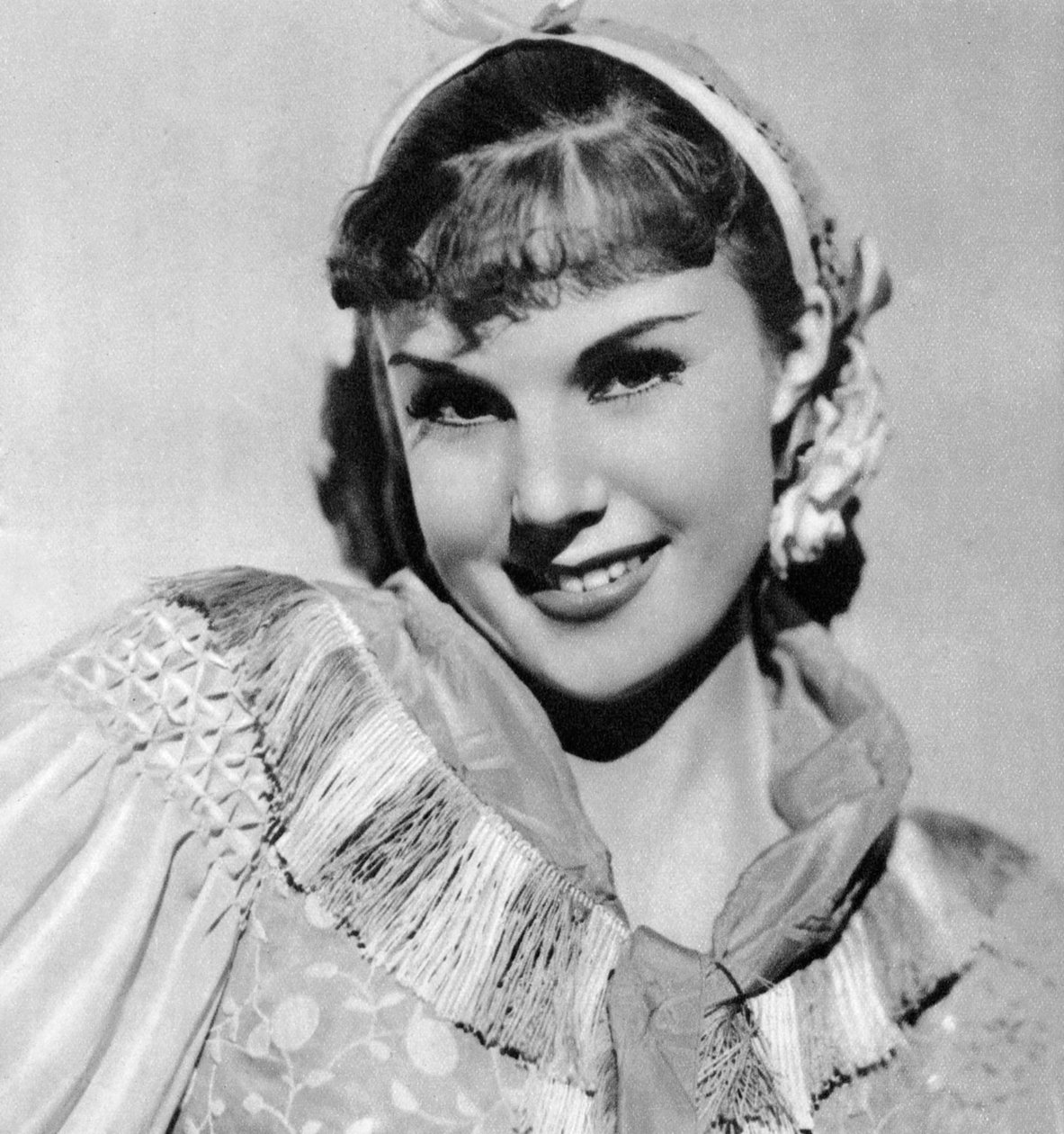 جوان جاردنر ، ممثلة سينمائية بريطانية ، 1934-1935 بواسطة غير معروف
