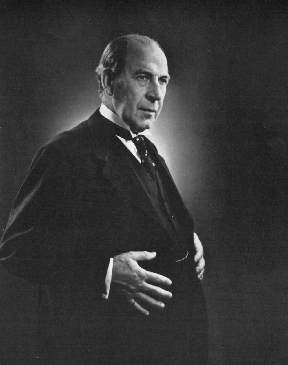 جون أندرسون ، 1st Viscount Waverley 1882-1958 ، سياسي ومدير اسكتلندي بواسطة غير معروف