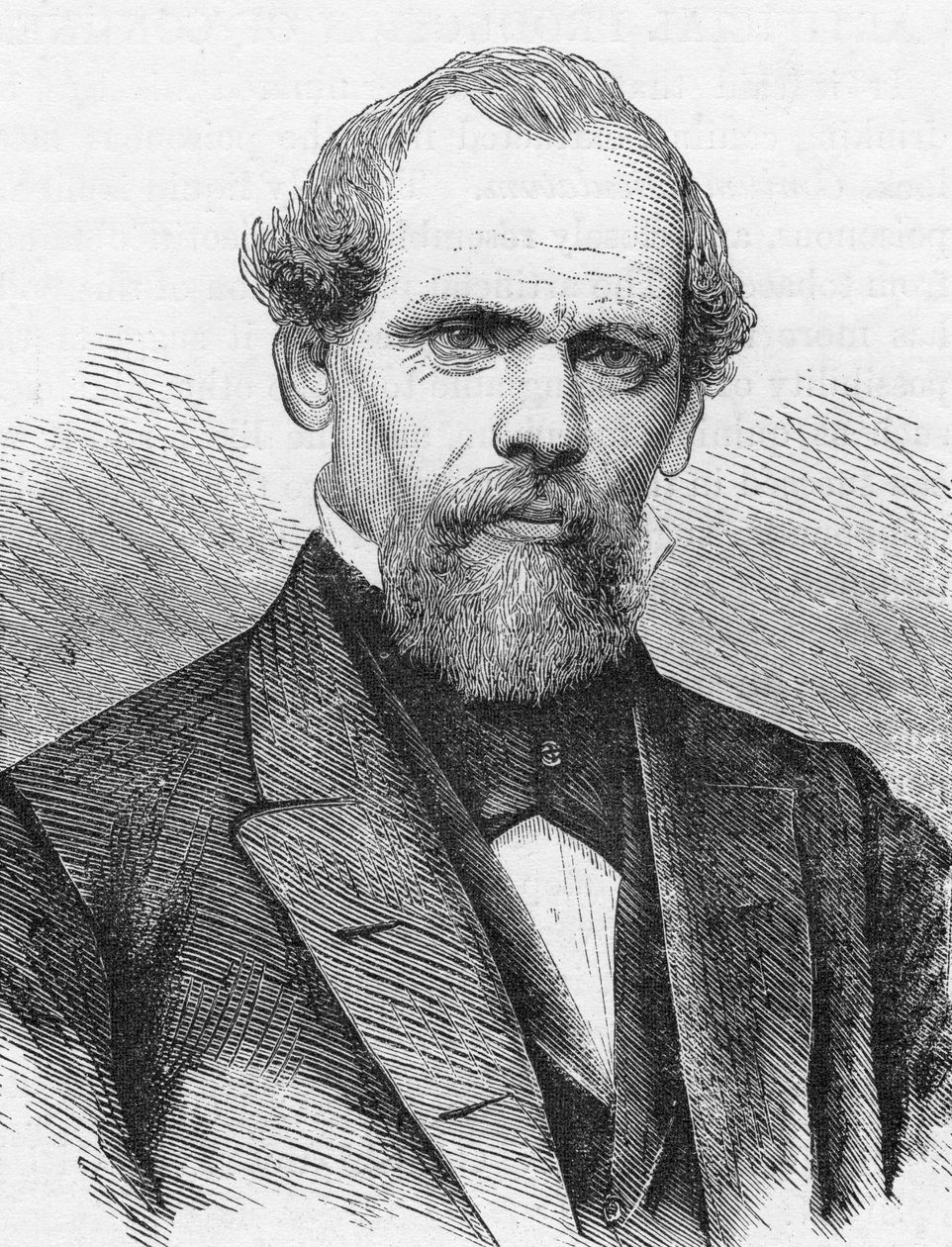 جون أوغسطس روبلنج ، مهندس مدني أمريكي ، 1874 بواسطة غير معروف