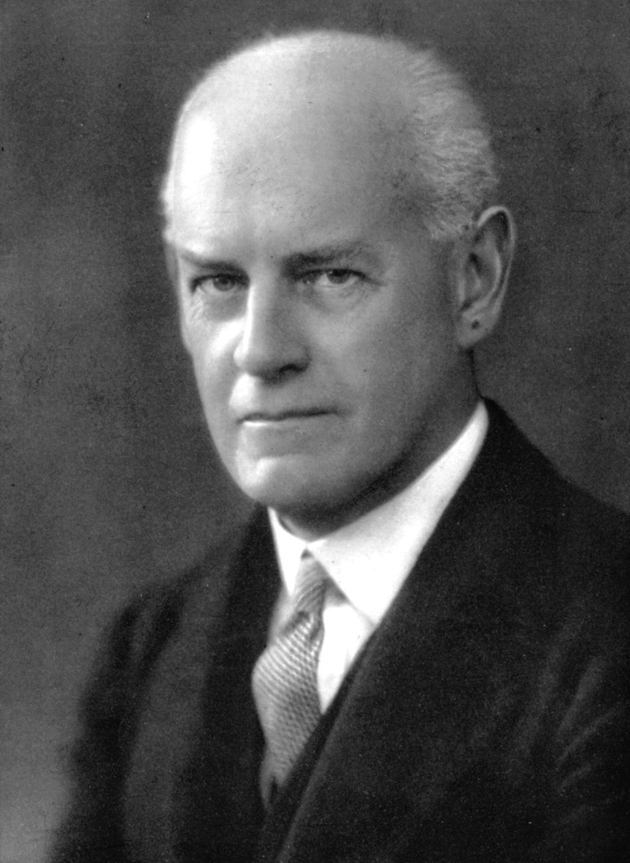 جون جالسوورثي 1867-1933 ، الروائي الإنجليزي والكاتب المسرحي ، أوائل القرن العشرين بواسطة غير معروف