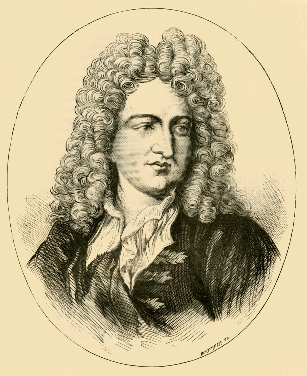 جون لو ، c1700-1710 ، 1890. بواسطة غير معروف