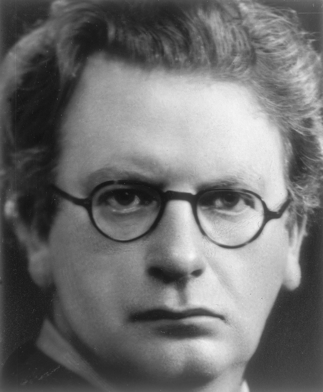 جون لوجي بيرد 1888-1946 ، مهندس كهربائي اسكتلندي ورائد في التلفزيون ، 1920s بواسطة غير معروف
