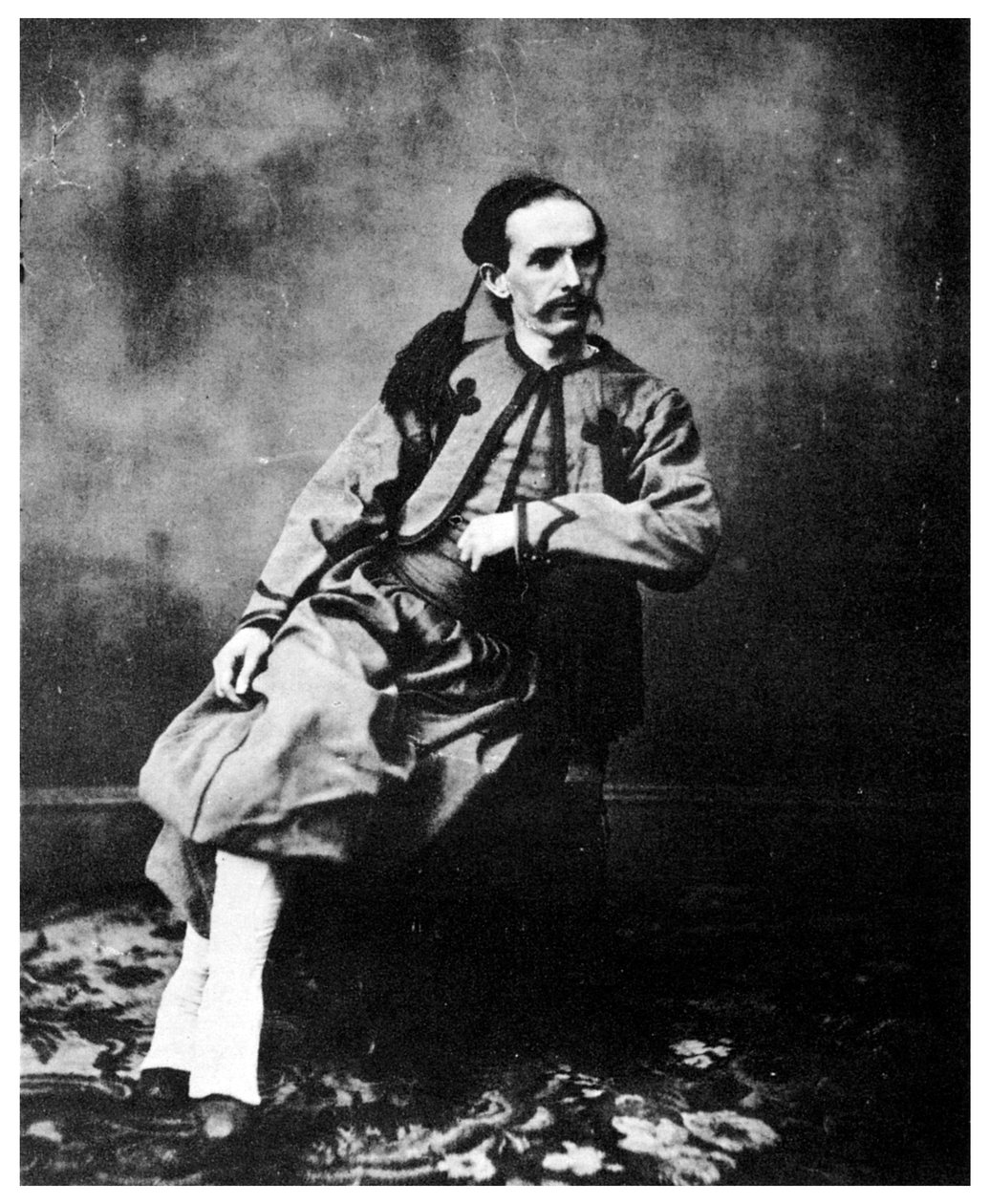 جون سورات ، عضو مؤامرة لينكولن ، 1866 1955 بواسطة غير معروف