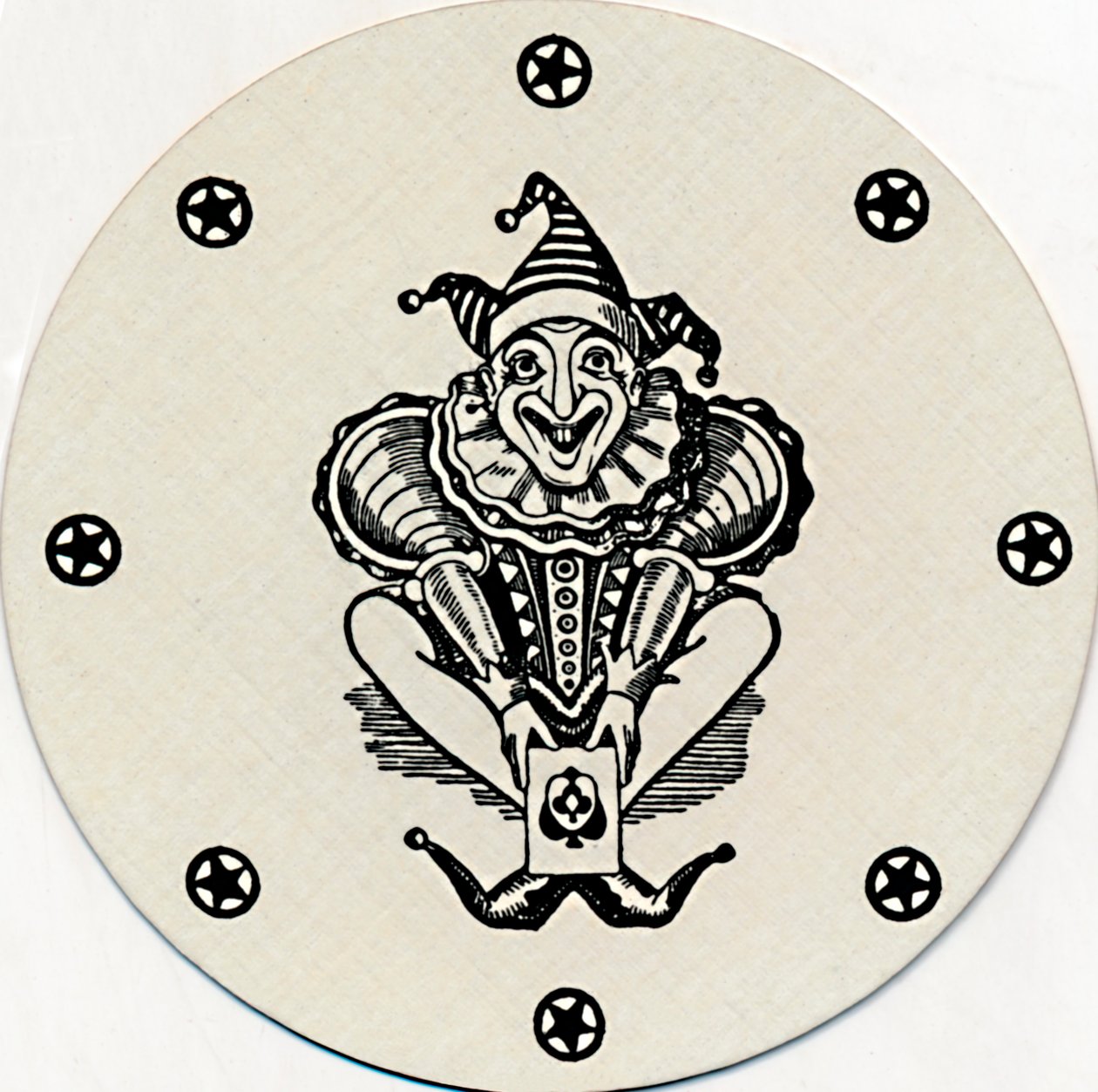 Joker, c1929 بواسطة غير معروف