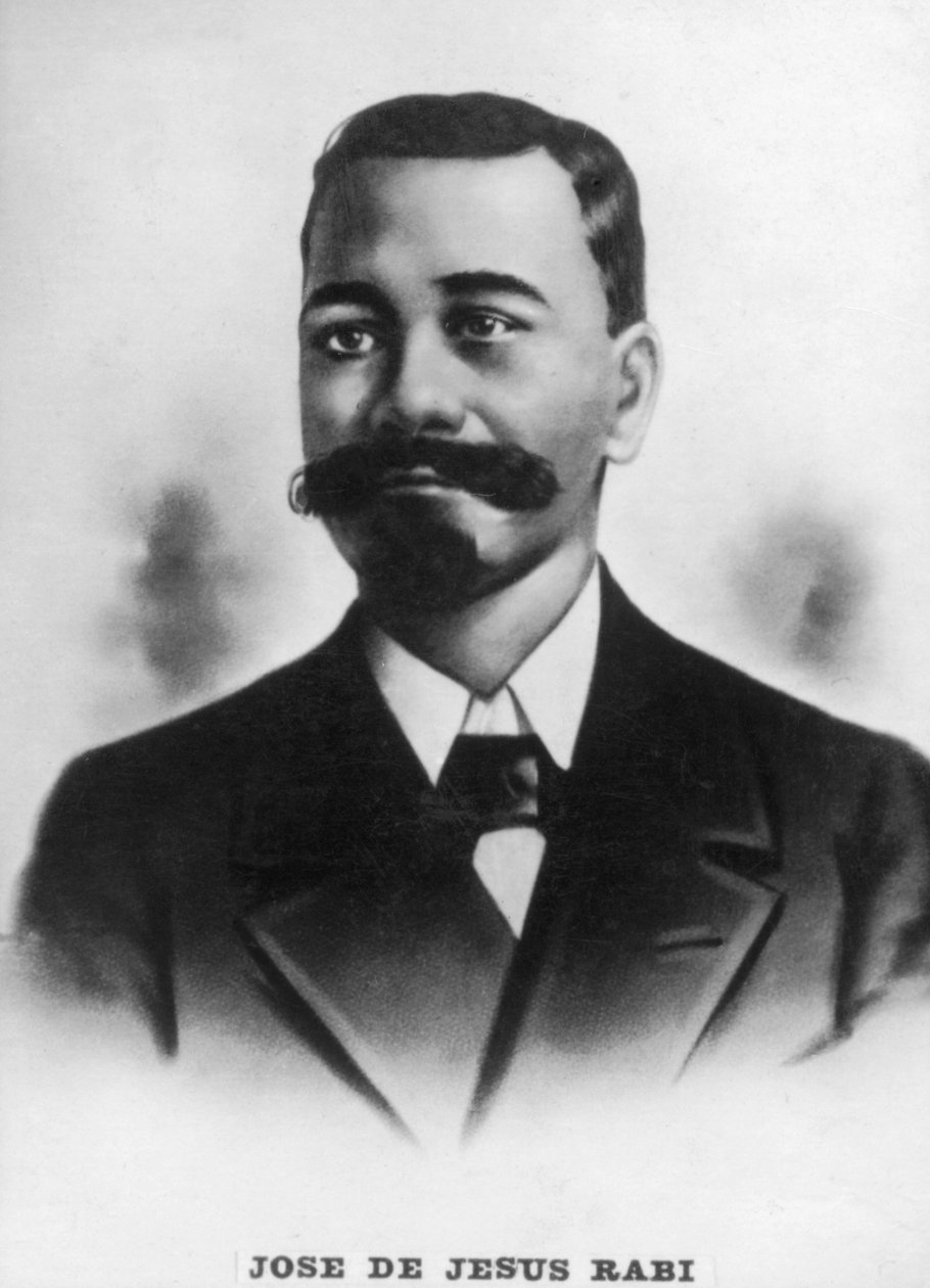 خوسيه دي خيسوس ربي ، 1845-1915 ، 1920 بواسطة غير معروف