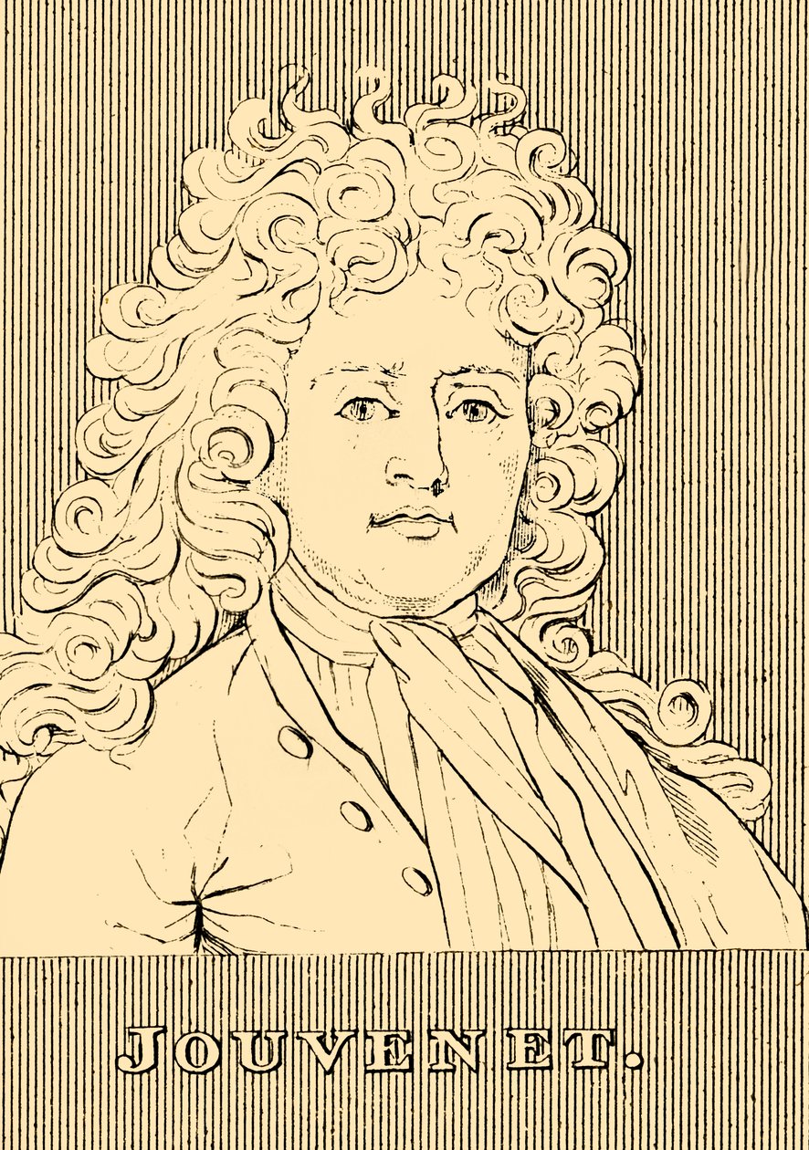 جوفينيت ، 1644-1717 ، 1830. بواسطة غير معروف