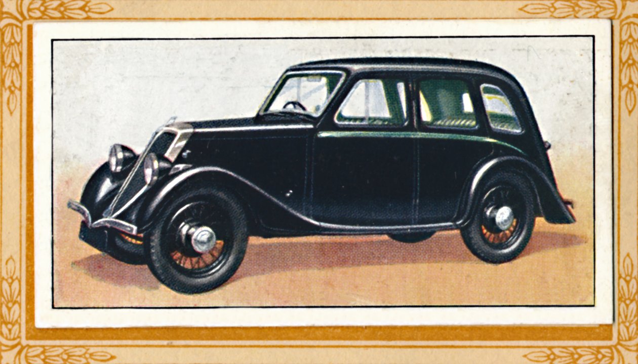 صالون جويت 10-4 جوبيتر ، c1936 بواسطة غير معروف