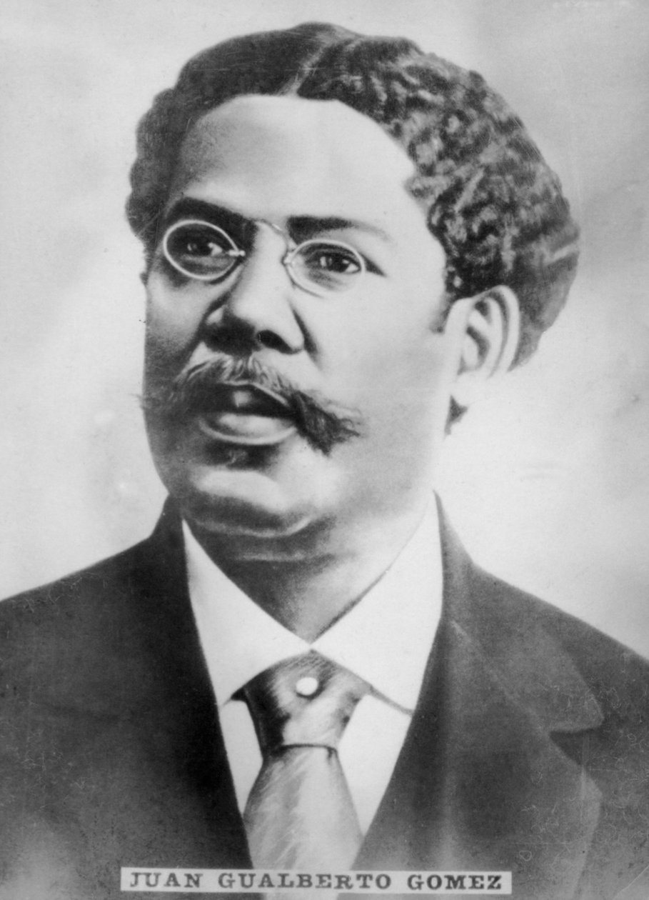 خوان جوالبيرتو جوميز ، 1854-1933 ، 1920s بواسطة غير معروف