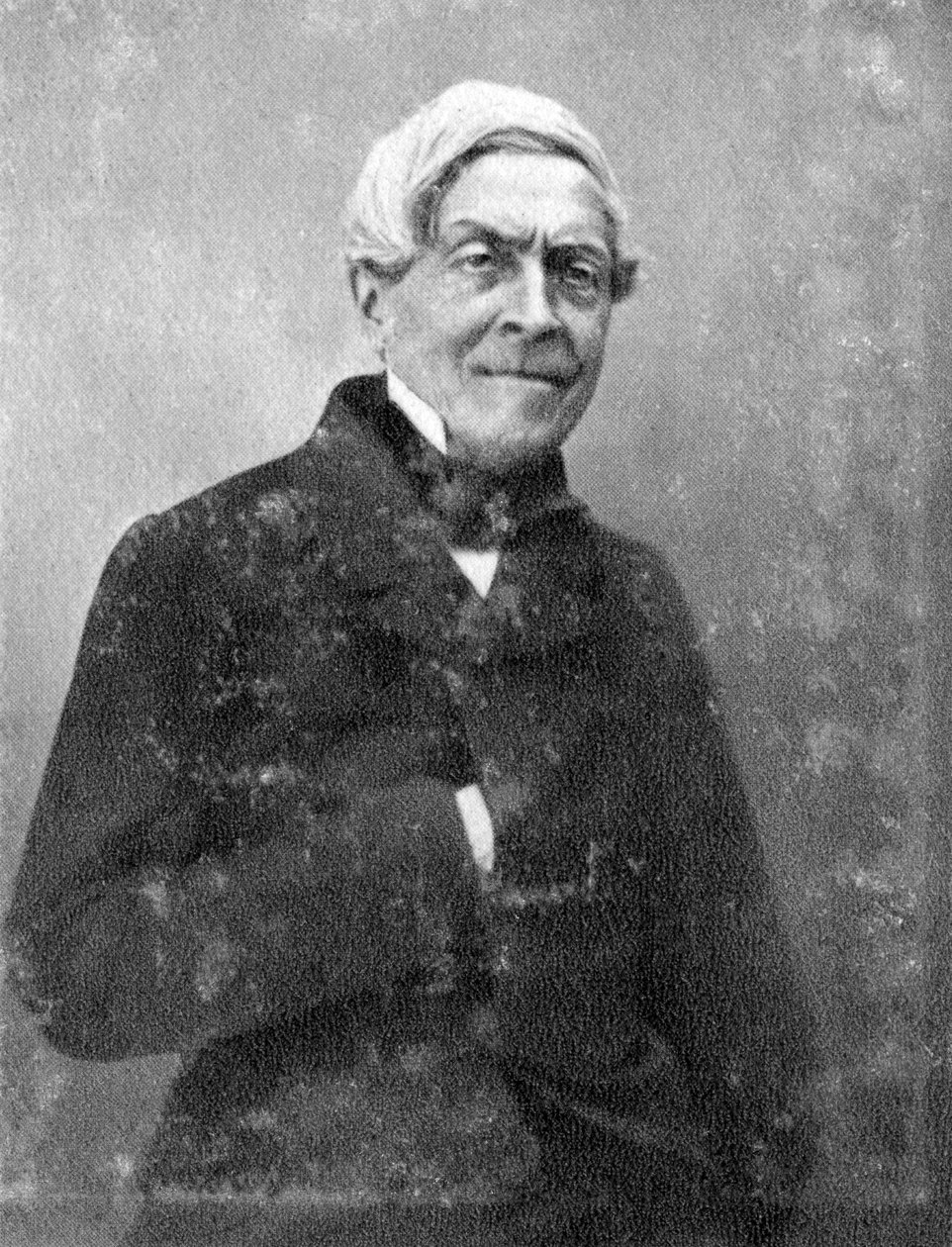 جول ميشيلت ، مؤرخ فرنسي ، c1860-1874 بواسطة غير معروف