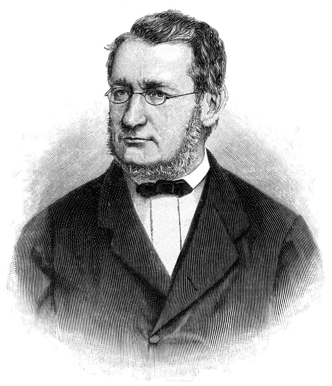 يوليوس روبرت فون ماير 1814-1878 ، الطبيب والفيزيائي الألماني ، 1900 بواسطة غير معروف