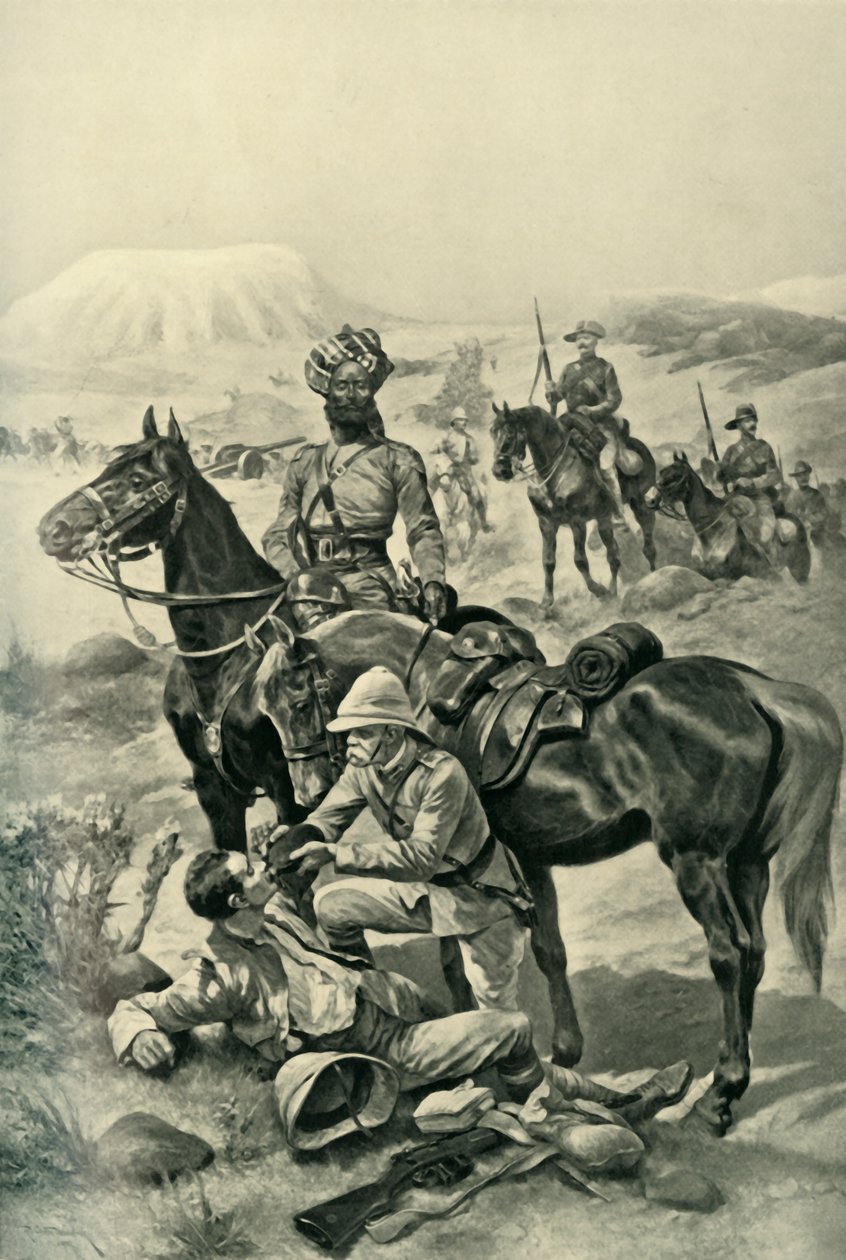 تمامًا مثل Bobs ، 1901. بواسطة غير معروف