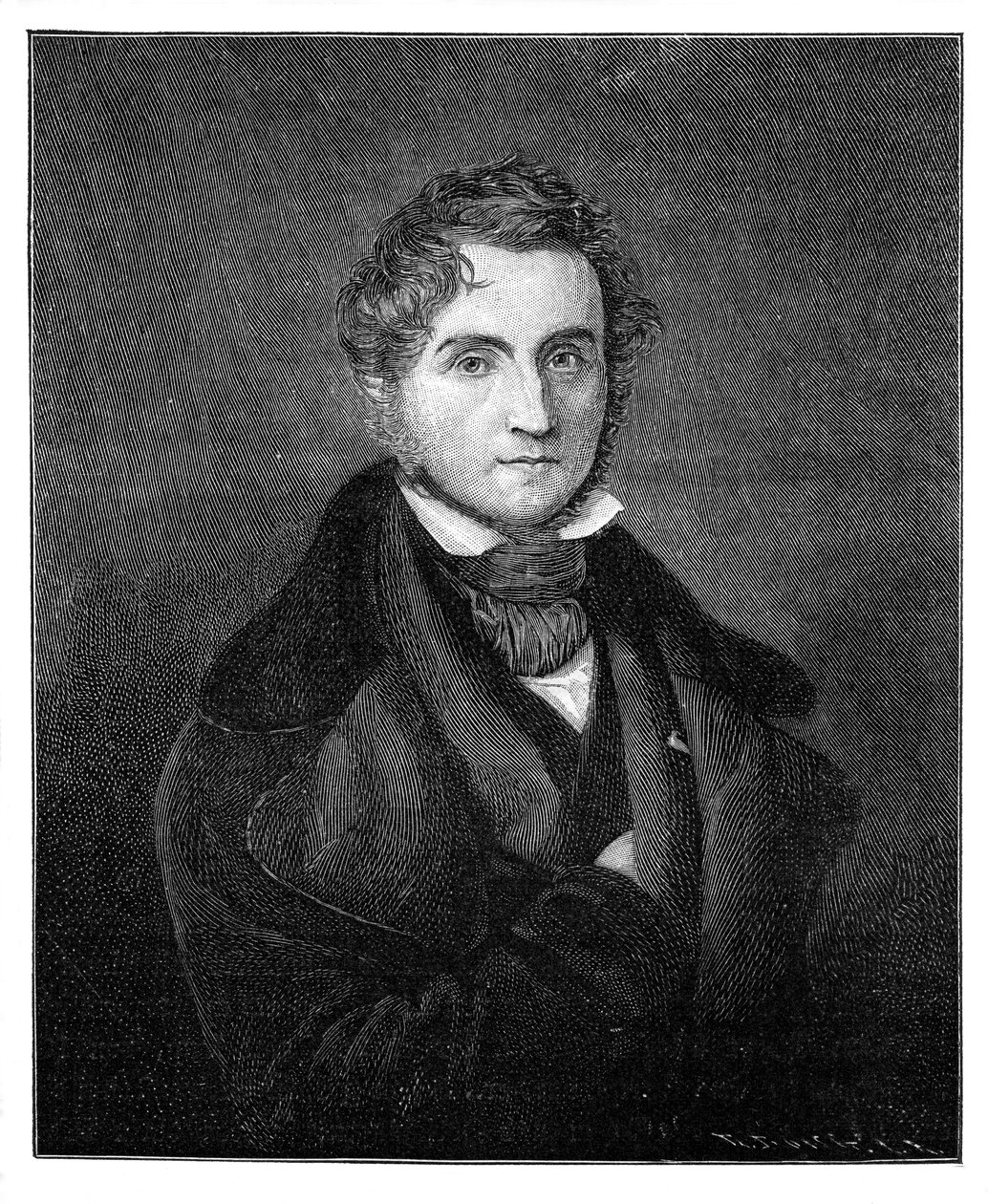 Justus von Liebig 1803-1873 ، الكيميائي الألماني ، 1900 بواسطة غير معروف