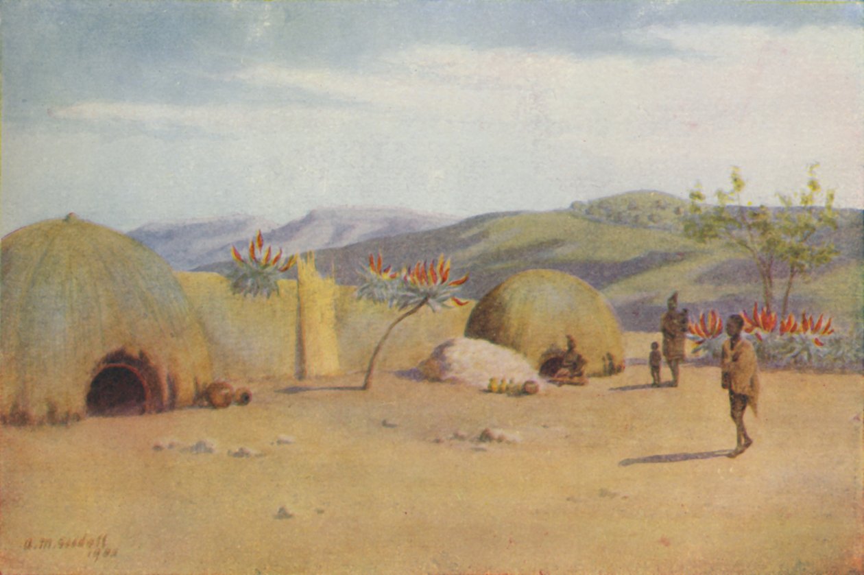 كافر كرال ، 1924 بواسطة غير معروف