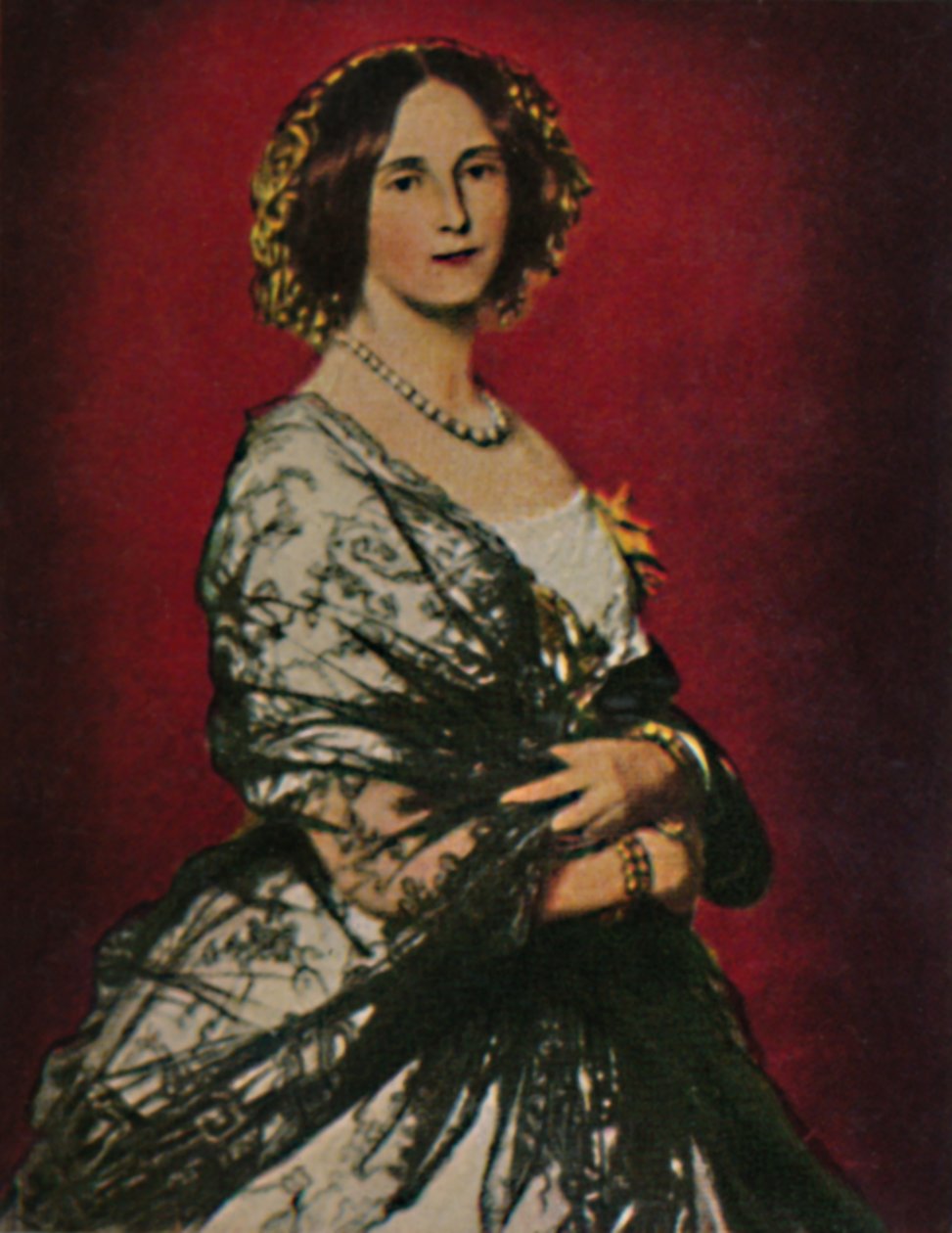الإمبراطورة أوغستا 1811-1890 ، 1934. بواسطة غير معروف