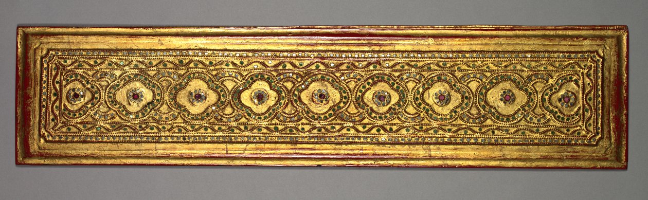 Kammavacany ، دليل بوذي ، 1800s. بواسطة غير معروف