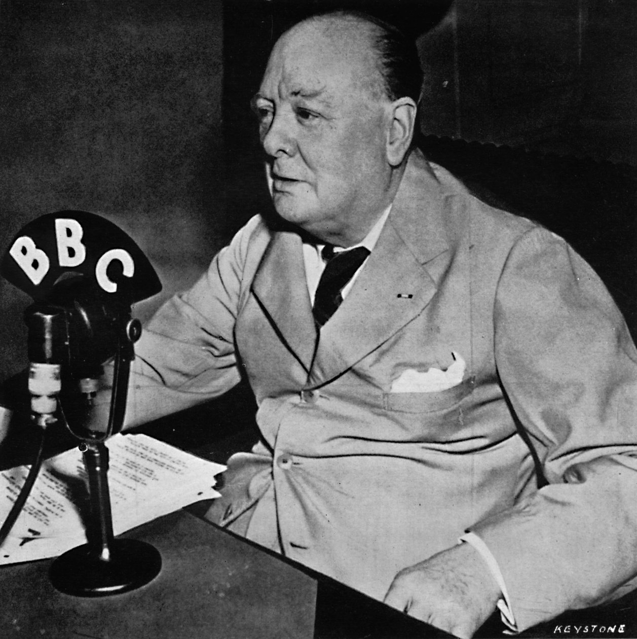 البقاء على اتصال بالمنزل من البيت الأبيض ، واشنطن ، 1943 ، 1945 بواسطة غير معروف