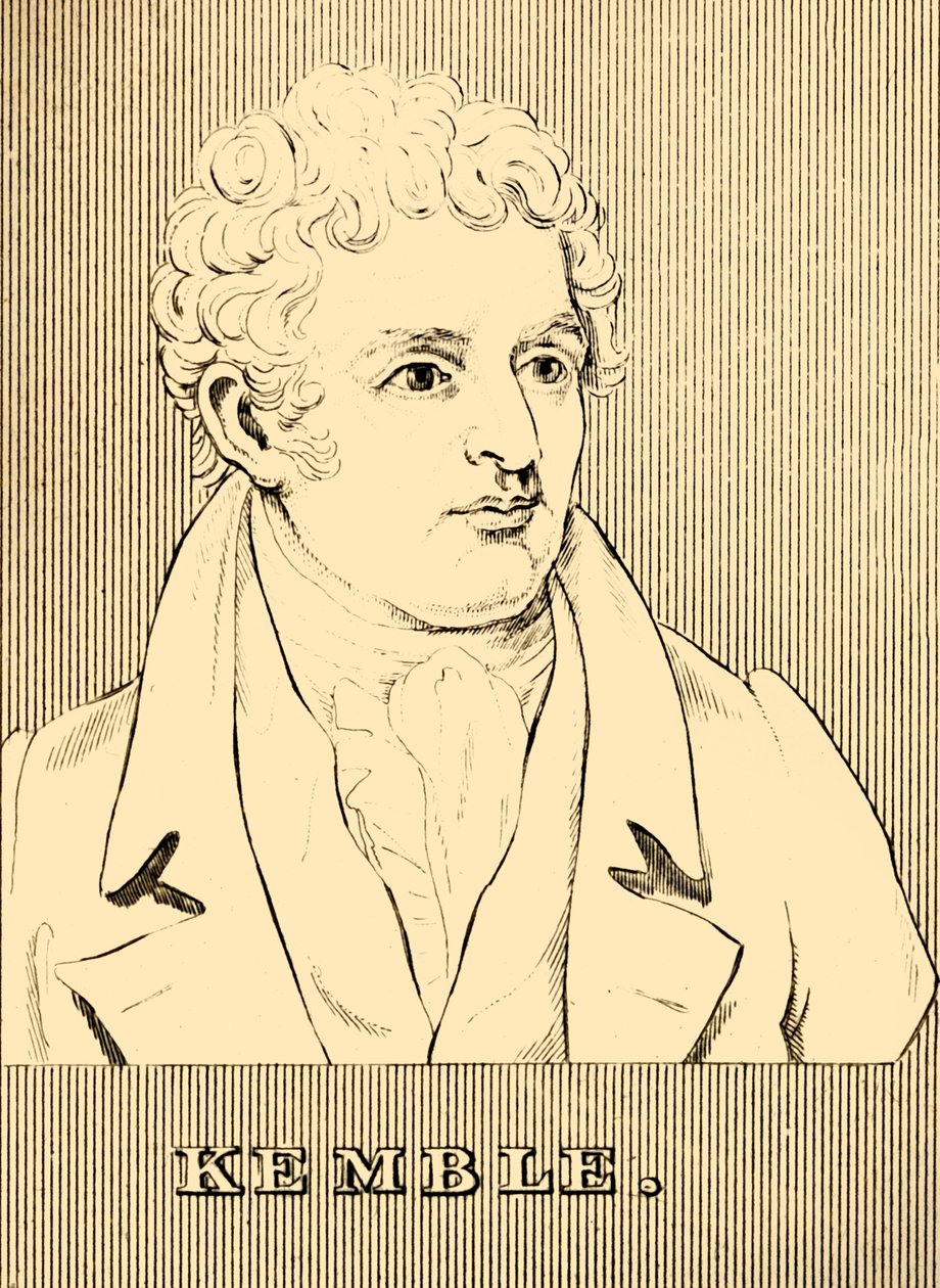 كمبل ، 1757-1823 ، 1830. بواسطة غير معروف