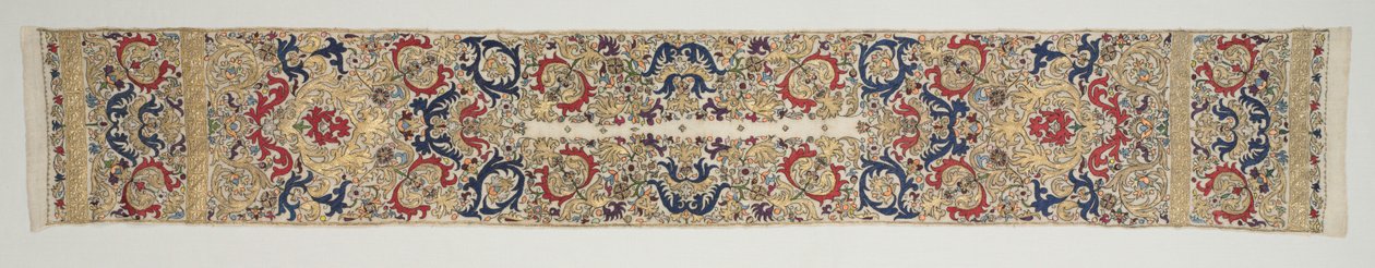 منديل تنسيفة 1700-1899. بواسطة غير معروف