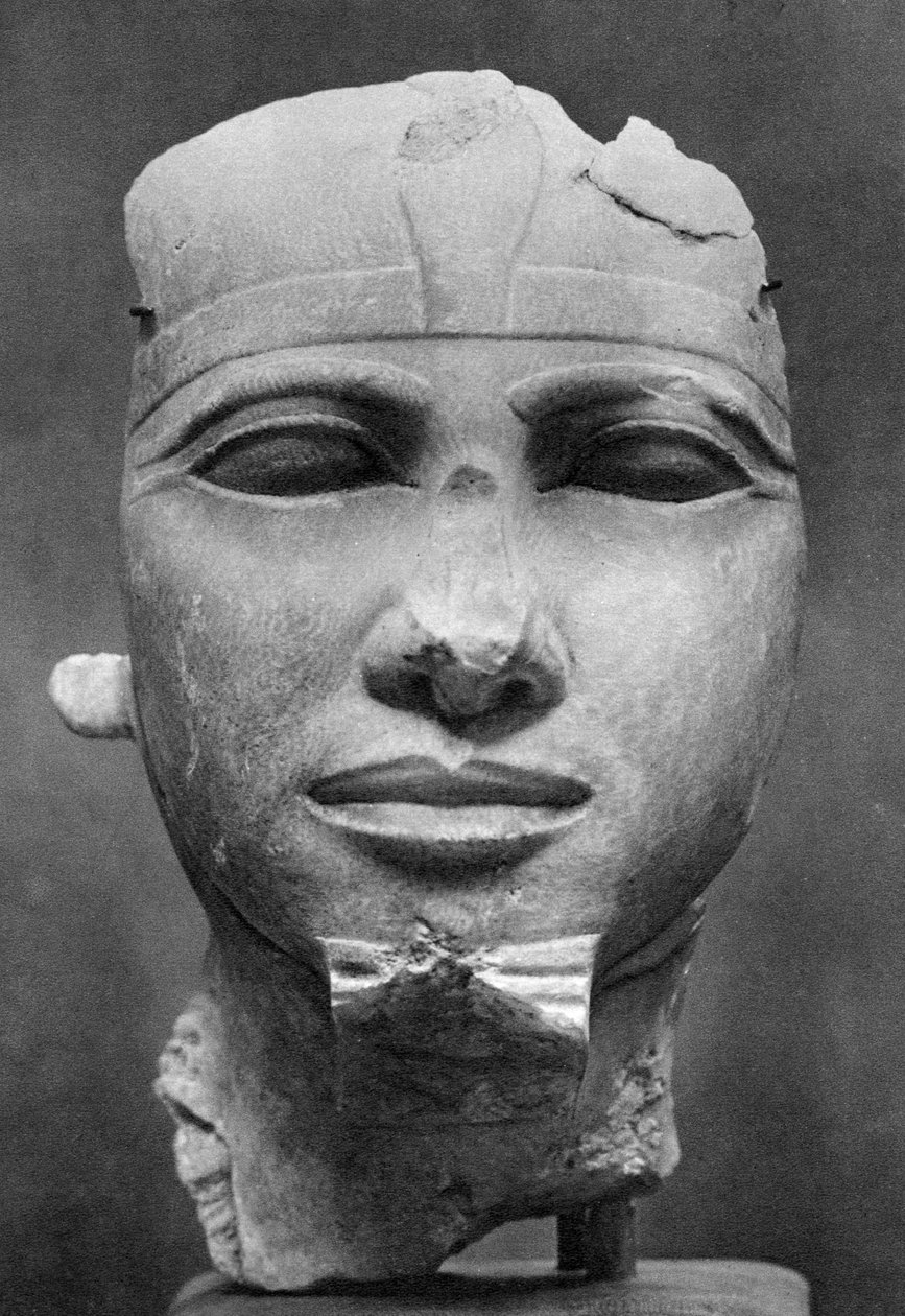 خفرع 2520 قبل الميلاد - 2494 قبل الميلاد ، الفرعون المصري القديم ، 1936 بواسطة غير معروف