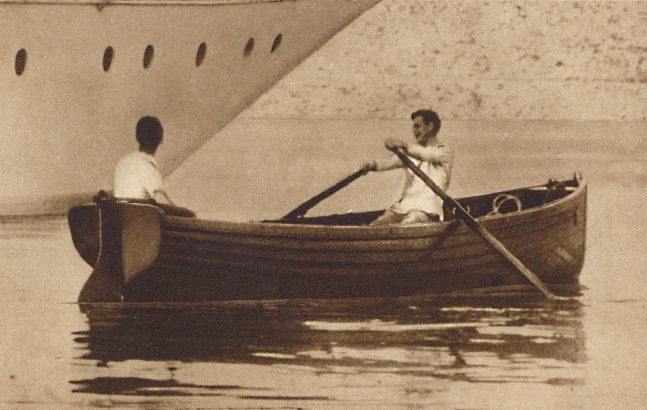 الملك إدوارد أورسمان 1937 بواسطة غير معروف