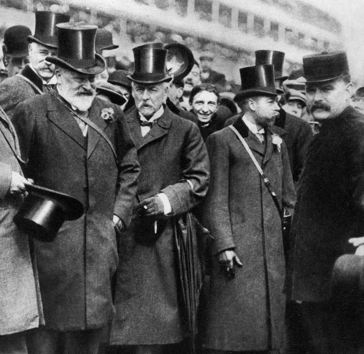 انتصار الملك إدواردز ديربي ، إبسوم ، ساري ، 1909 ، 1935 بواسطة غير معروف
