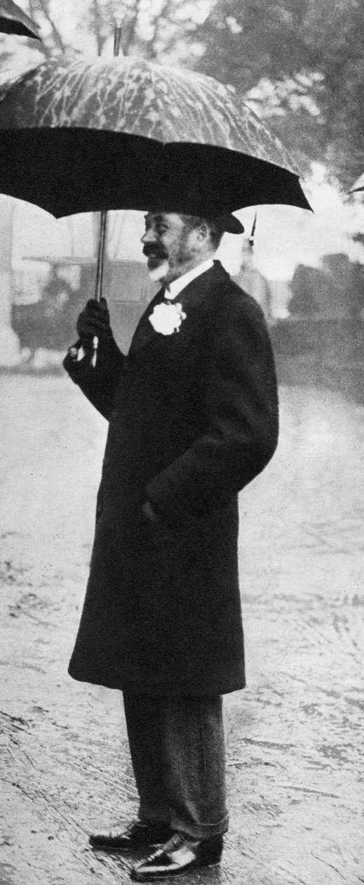 الملك جورج الخامس ، ج 1930 بواسطة غير معروف