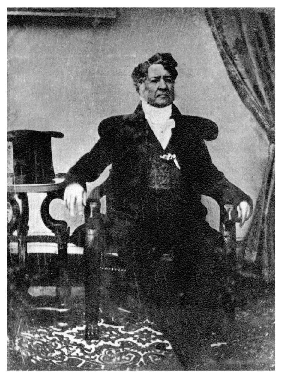 الملك لويس فيليب الأول ملك فرنسا ، c1845-1850 بواسطة غير معروف