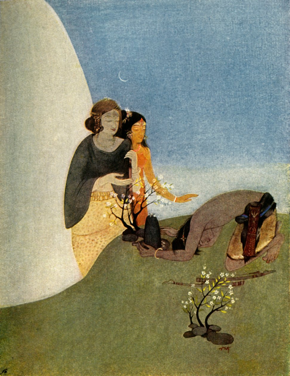 "كيرات أرجونا" 1920. بواسطة غير معروف